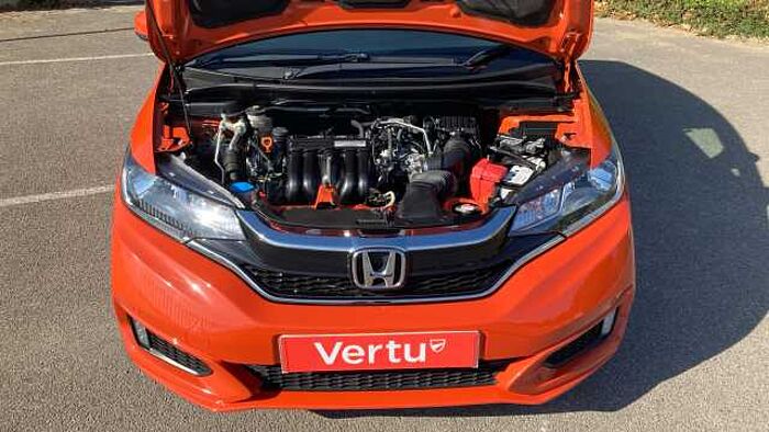 Honda Jazz 1.3 i-VTEC SE 5dr Petrol Hatchback 