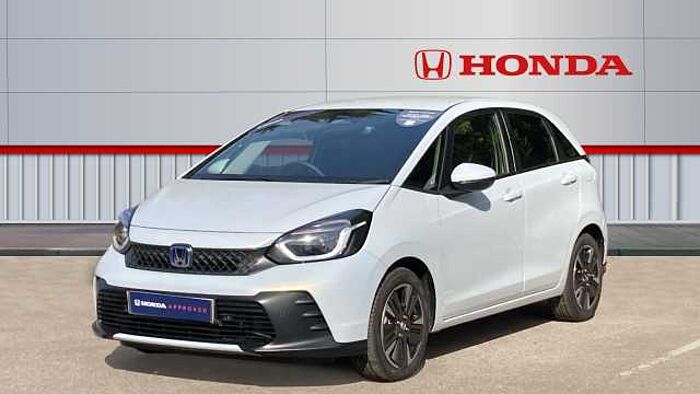 Honda Jazz e:HEV 1.5 i-MMD Hybrid Advance 5dr eCVT Hybrid Hatchback 
