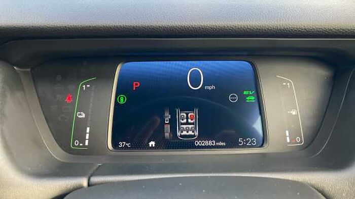 Honda Jazz e:HEV 1.5 i-MMD Hybrid Advance 5dr eCVT Hybrid Hatchback 