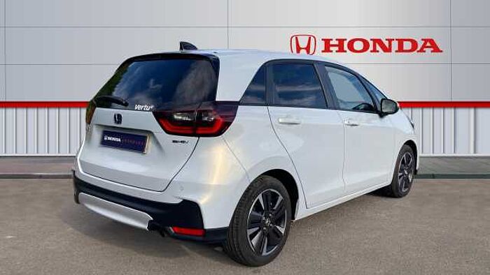 Honda Jazz e:HEV 1.5 i-MMD Hybrid Advance 5dr eCVT Hybrid Hatchback 