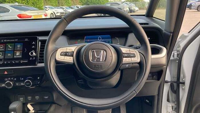 Honda Jazz e:HEV 1.5 i-MMD Hybrid Advance 5dr eCVT Hybrid Hatchback 