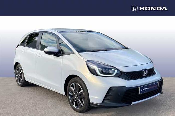 Honda Jazz e:HEV 1.5 i-MMD Hybrid Advance 5dr eCVT Hybrid Hatchback 