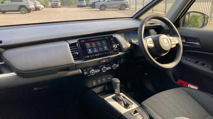 Honda Jazz e:HEV 1.5 i-MMD Hybrid Advance 5dr eCVT Hybrid Hatchback 