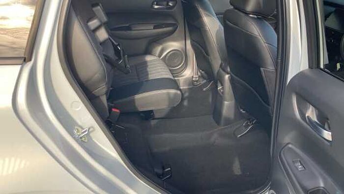 Honda Jazz e:HEV 1.5 i-MMD Hybrid Advance 5dr eCVT Hybrid Hatchback 