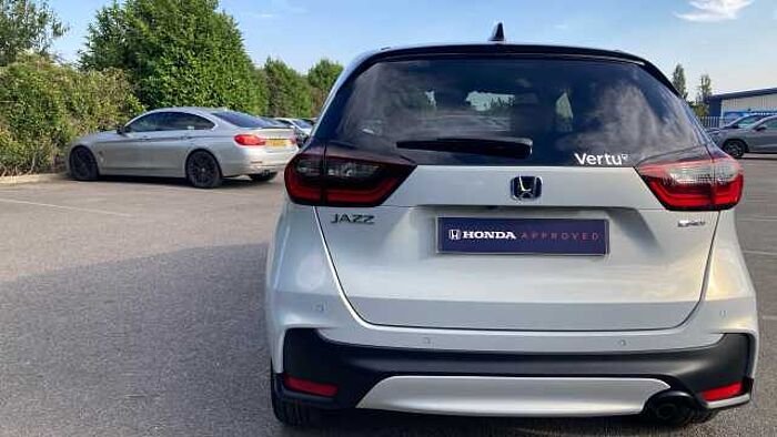 Honda Jazz e:HEV 1.5 i-MMD Hybrid Advance 5dr eCVT Hybrid Hatchback 