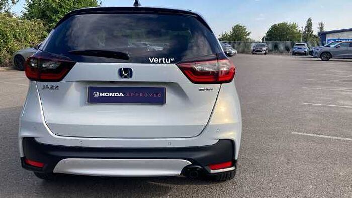 Honda Jazz e:HEV 1.5 i-MMD Hybrid Advance 5dr eCVT Hybrid Hatchback 