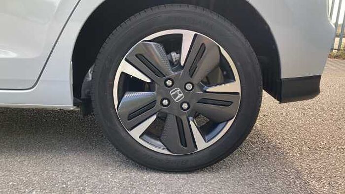 Honda Jazz e:HEV 1.5 i-MMD Hybrid Advance 5dr eCVT Hybrid Hatchback 