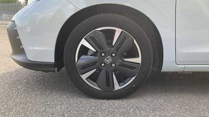 Honda Jazz e:HEV 1.5 i-MMD Hybrid Advance 5dr eCVT Hybrid Hatchback 
