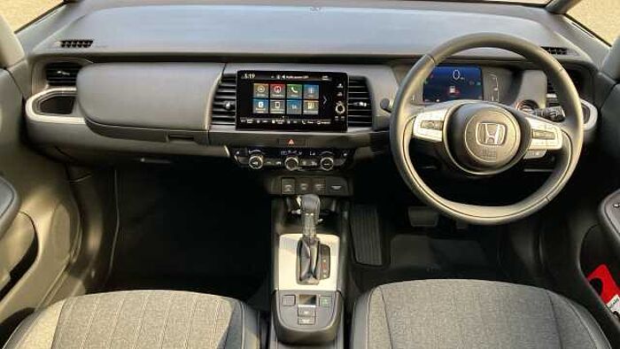 Honda Jazz e:HEV 1.5 i-MMD Hybrid Advance 5dr eCVT Hybrid Hatchback 