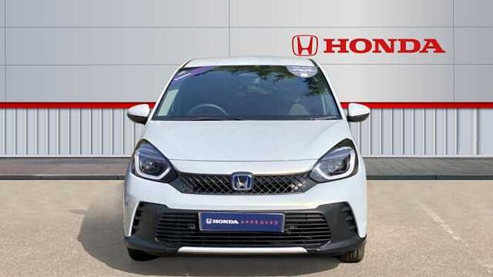 Honda Jazz e:HEV 1.5 i-MMD Hybrid Advance 5dr eCVT Hybrid Hatchback 