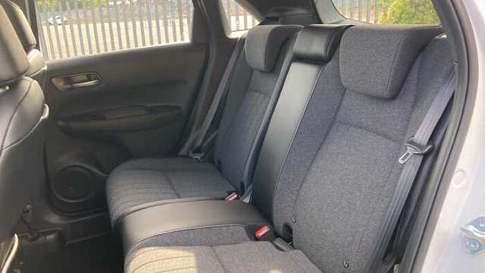 Honda Jazz e:HEV 1.5 i-MMD Hybrid Advance 5dr eCVT Hybrid Hatchback 