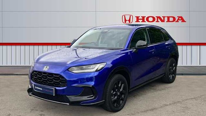 Honda ZR-V e:HEV 2.0 eHEV Sport 5dr CVT Hybrid Estate 