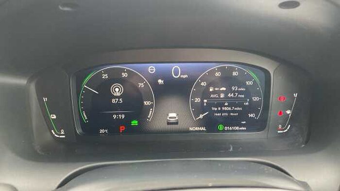 Honda ZR-V e:HEV 2.0 eHEV Sport 5dr CVT Hybrid Estate 