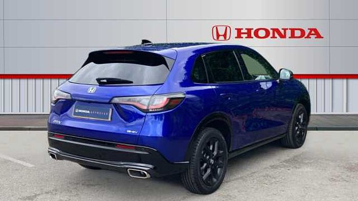 Honda ZR-V e:HEV 2.0 eHEV Sport 5dr CVT Hybrid Estate 