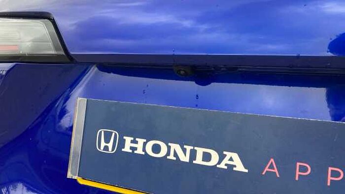 Honda ZR-V e:HEV 2.0 eHEV Sport 5dr CVT Hybrid Estate 