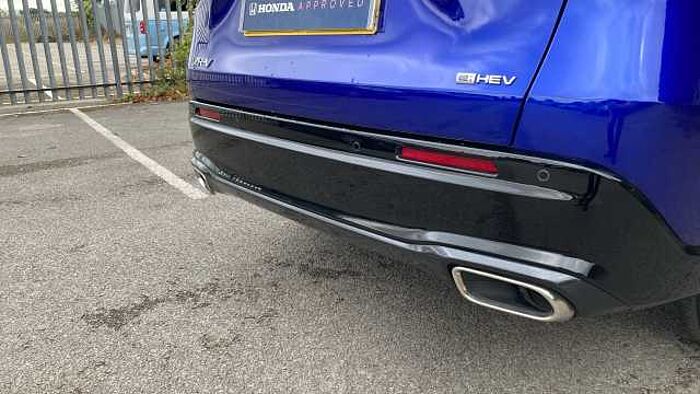 Honda ZR-V e:HEV 2.0 eHEV Sport 5dr CVT Hybrid Estate 