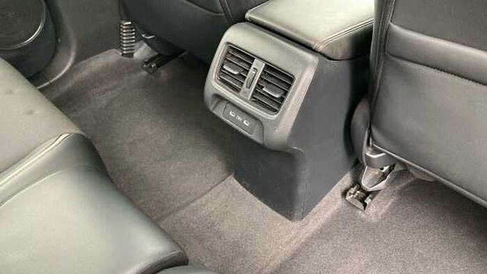 Honda ZR-V e:HEV 2.0 eHEV Sport 5dr CVT Hybrid Estate 