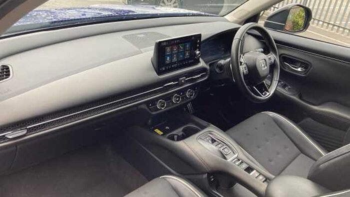 Honda ZR-V e:HEV 2.0 eHEV Sport 5dr CVT Hybrid Estate 