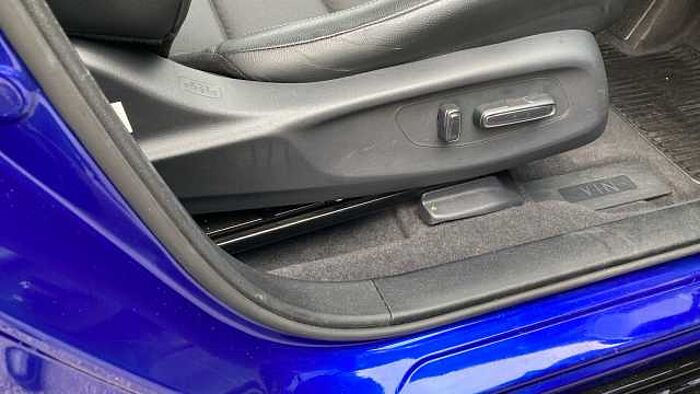 Honda ZR-V e:HEV 2.0 eHEV Sport 5dr CVT Hybrid Estate 