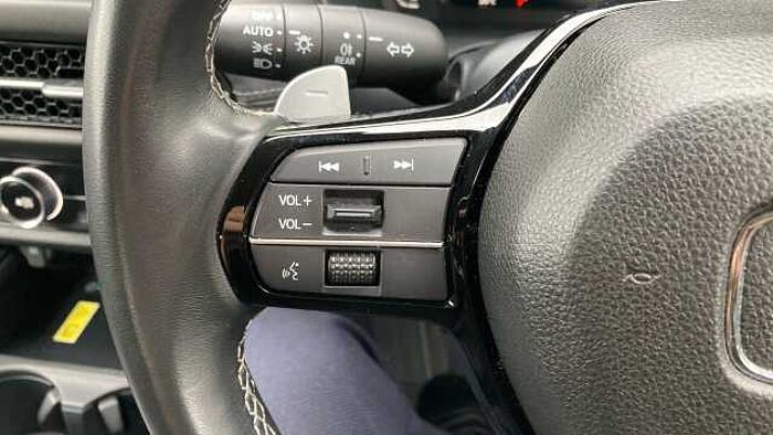 Honda ZR-V e:HEV 2.0 eHEV Sport 5dr CVT Hybrid Estate 