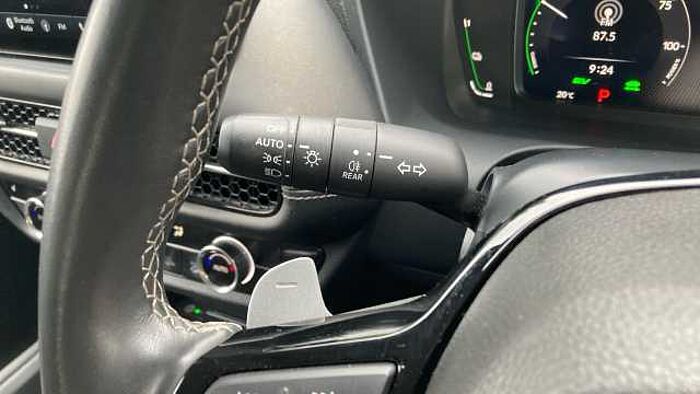 Honda ZR-V e:HEV 2.0 eHEV Sport 5dr CVT Hybrid Estate 