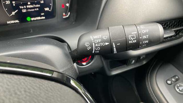 Honda ZR-V e:HEV 2.0 eHEV Sport 5dr CVT Hybrid Estate 