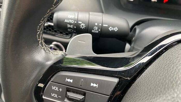 Honda ZR-V e:HEV 2.0 eHEV Sport 5dr CVT Hybrid Estate 