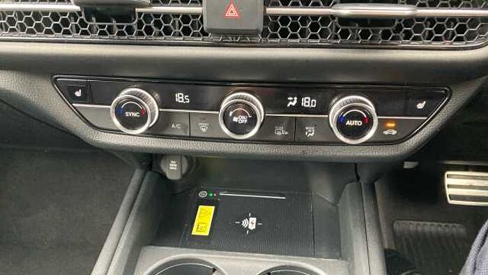Honda ZR-V e:HEV 2.0 eHEV Sport 5dr CVT Hybrid Estate 