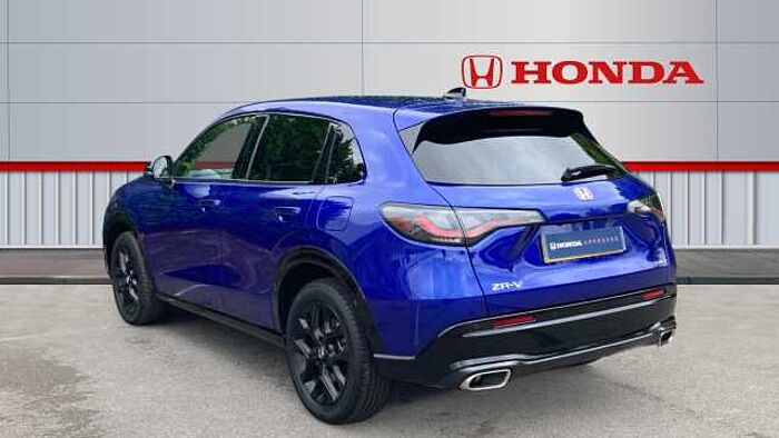 Honda ZR-V e:HEV 2.0 eHEV Sport 5dr CVT Hybrid Estate 