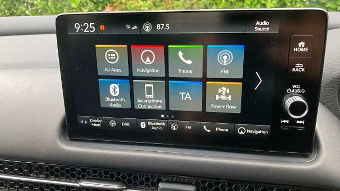 Honda ZR-V e:HEV 2.0 eHEV Sport 5dr CVT Hybrid Estate 