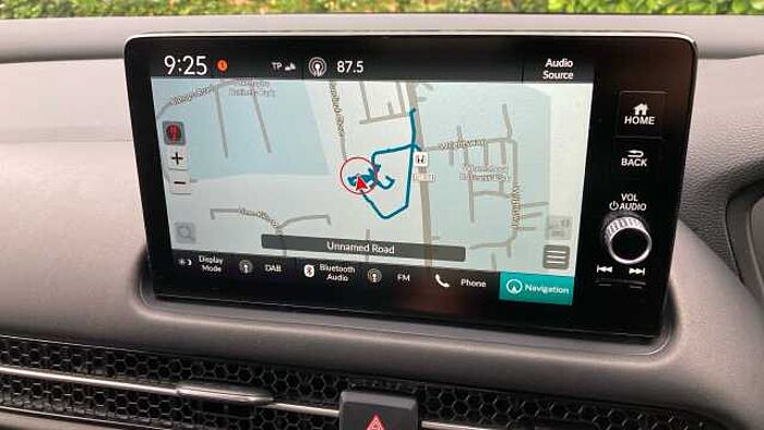 Honda ZR-V e:HEV 2.0 eHEV Sport 5dr CVT Hybrid Estate 
