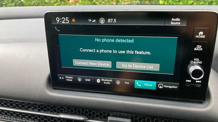 Honda ZR-V e:HEV 2.0 eHEV Sport 5dr CVT Hybrid Estate 