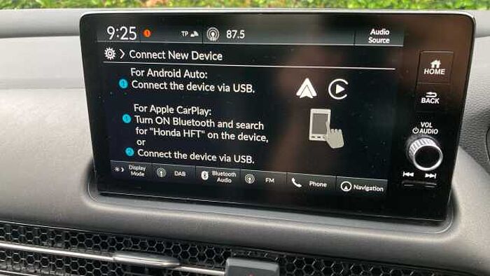 Honda ZR-V e:HEV 2.0 eHEV Sport 5dr CVT Hybrid Estate 