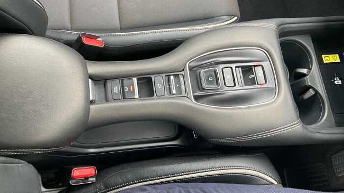Honda ZR-V e:HEV 2.0 eHEV Sport 5dr CVT Hybrid Estate 