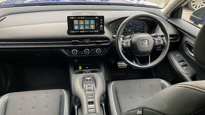 Honda ZR-V e:HEV 2.0 eHEV Sport 5dr CVT Hybrid Estate 