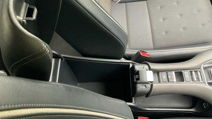 Honda ZR-V e:HEV 2.0 eHEV Sport 5dr CVT Hybrid Estate 