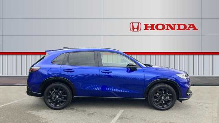Honda ZR-V e:HEV 2.0 eHEV Sport 5dr CVT Hybrid Estate 