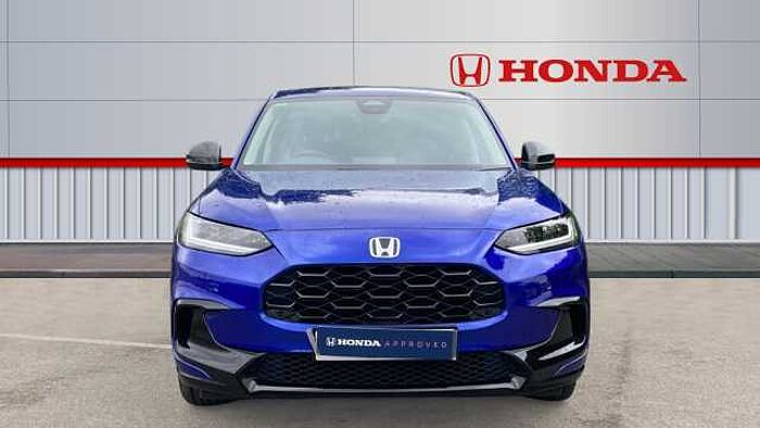 Honda ZR-V e:HEV 2.0 eHEV Sport 5dr CVT Hybrid Estate 