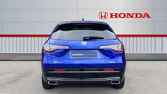 Honda ZR-V e:HEV 2.0 eHEV Sport 5dr CVT Hybrid Estate 