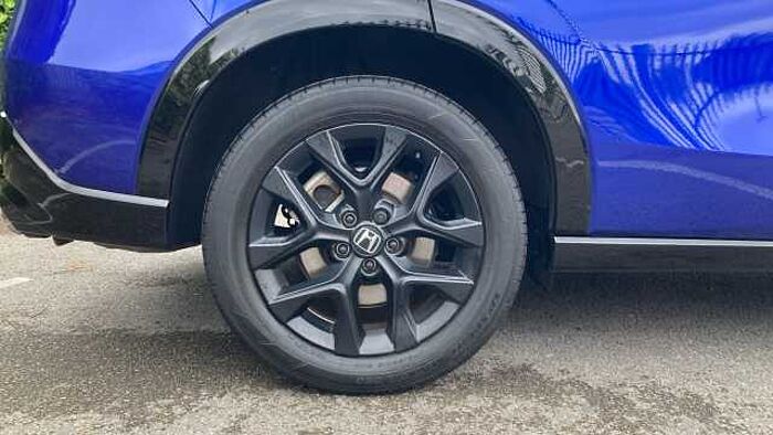 Honda ZR-V e:HEV 2.0 eHEV Sport 5dr CVT Hybrid Estate 