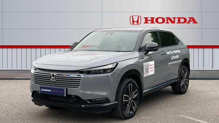 Honda HR-V e:HEV 1.5 eHEV Advance Style Plus 5dr CVT Hybrid Hatchback 