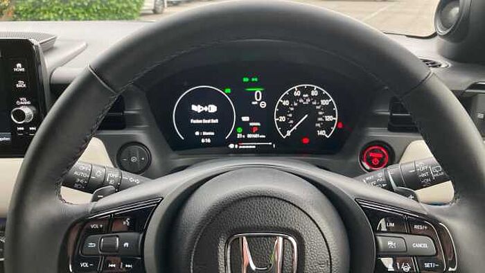 Honda HR-V e:HEV 1.5 eHEV Advance Style Plus 5dr CVT Hybrid Hatchback 