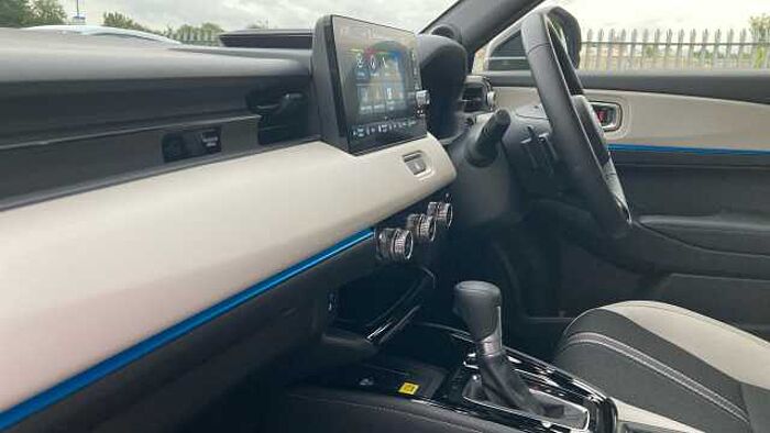 Honda HR-V e:HEV 1.5 eHEV Advance Style Plus 5dr CVT Hybrid Hatchback 