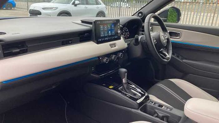 Honda HR-V e:HEV 1.5 eHEV Advance Style Plus 5dr CVT Hybrid Hatchback 