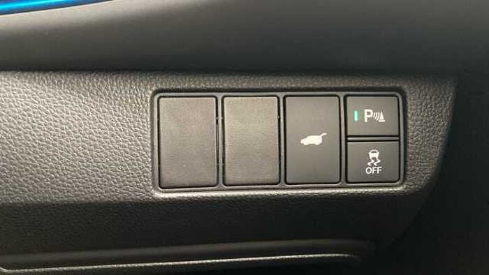 Honda HR-V e:HEV 1.5 eHEV Advance Style Plus 5dr CVT Hybrid Hatchback 