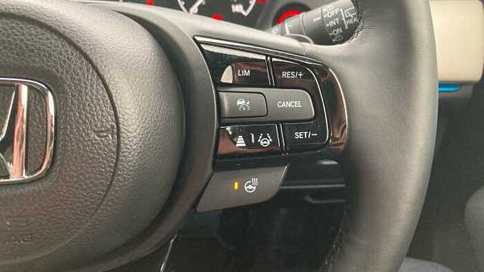 Honda HR-V e:HEV 1.5 eHEV Advance Style Plus 5dr CVT Hybrid Hatchback 