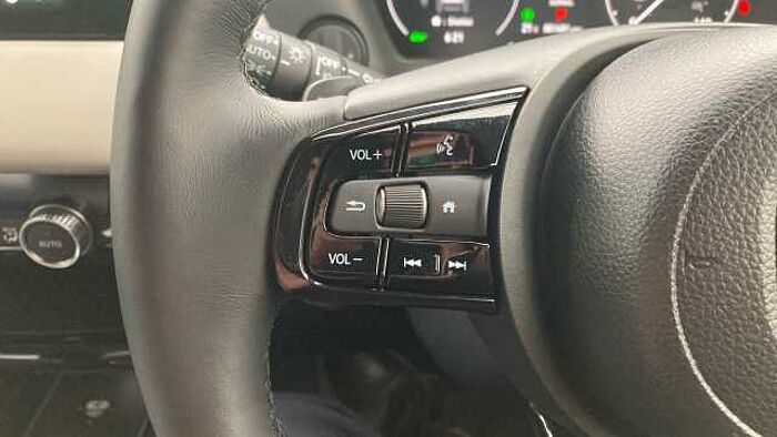 Honda HR-V e:HEV 1.5 eHEV Advance Style Plus 5dr CVT Hybrid Hatchback 