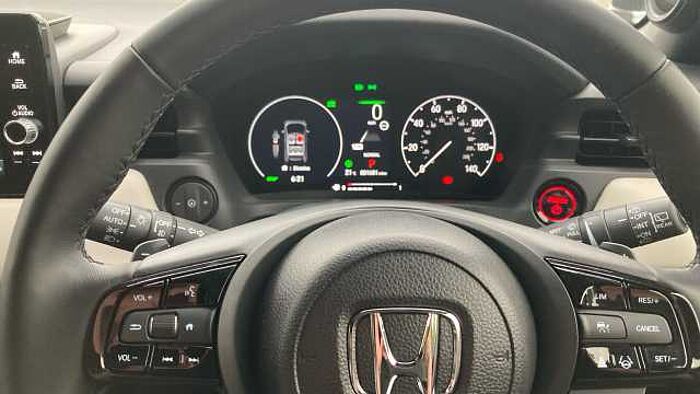 Honda HR-V e:HEV 1.5 eHEV Advance Style Plus 5dr CVT Hybrid Hatchback 