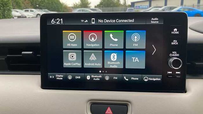 Honda HR-V e:HEV 1.5 eHEV Advance Style Plus 5dr CVT Hybrid Hatchback 