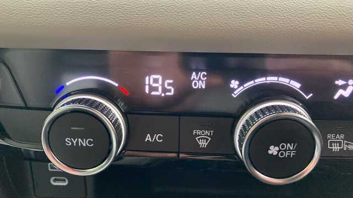 Honda HR-V e:HEV 1.5 eHEV Advance Style Plus 5dr CVT Hybrid Hatchback 
